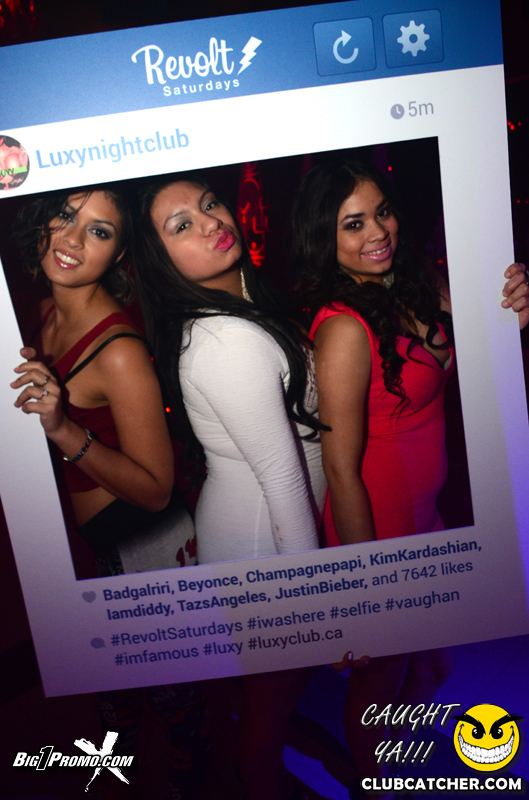 Luxy nightclub photo 81 - March 29th, 2014