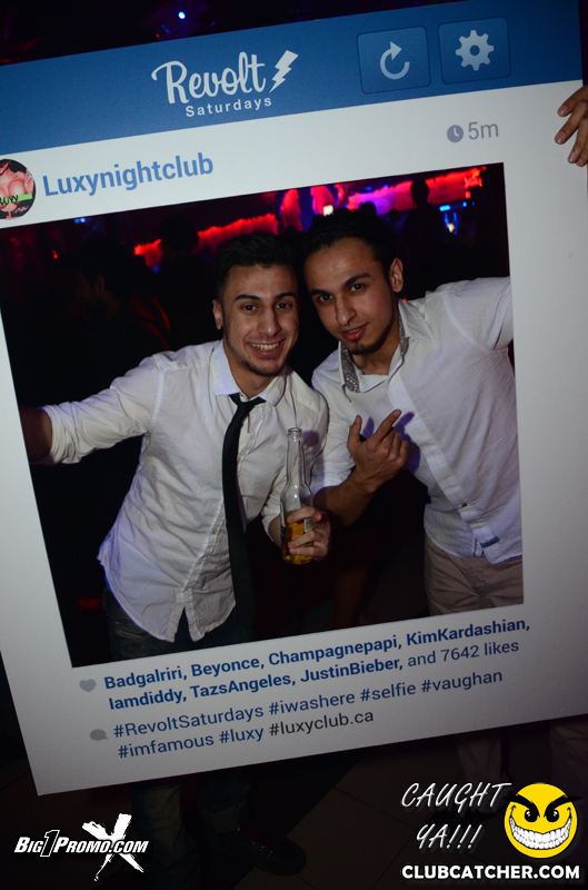 Luxy nightclub photo 89 - March 29th, 2014