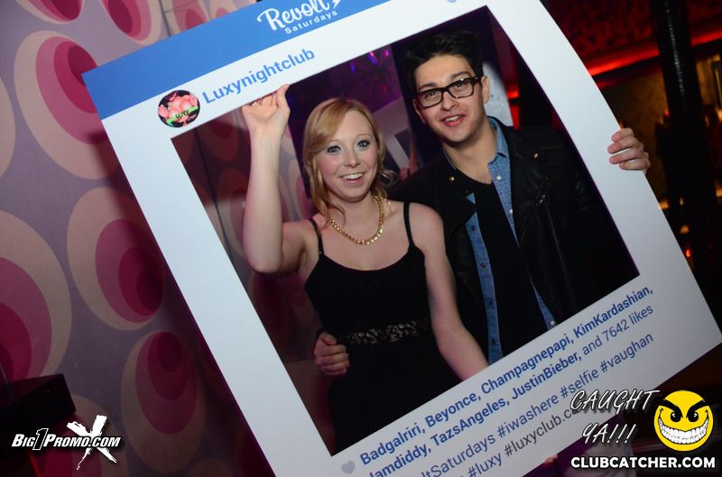Luxy nightclub photo 91 - March 29th, 2014