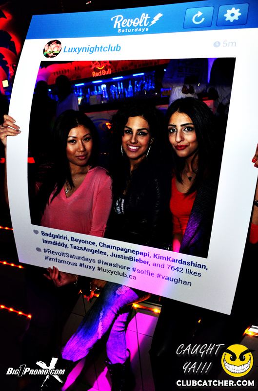 Luxy nightclub photo 94 - March 29th, 2014