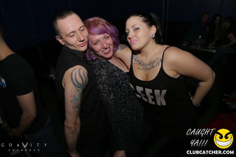 Gravity Soundbar nightclub photo 106 - April 2nd, 2014