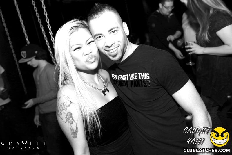 Gravity Soundbar nightclub photo 192 - April 2nd, 2014