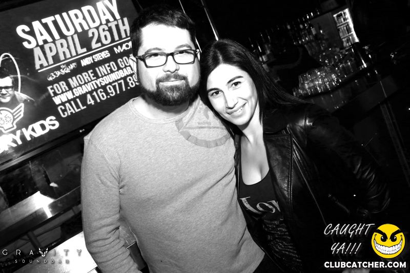 Gravity Soundbar nightclub photo 263 - April 2nd, 2014
