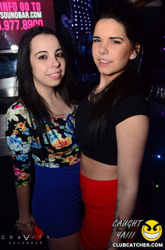 Gravity Soundbar nightclub photo 8 - April 2nd, 2014