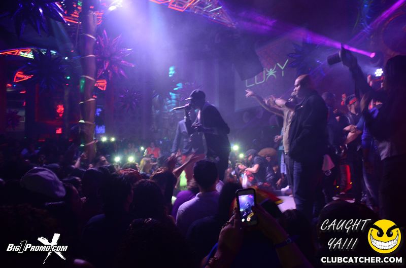 Luxy nightclub photo 74 - April 4th, 2014