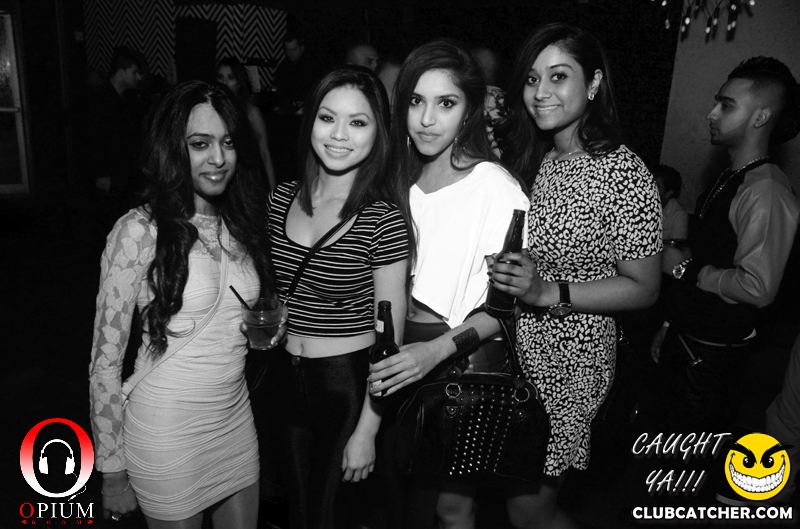 Opium Room nightclub photo 13 - April 5th, 2014