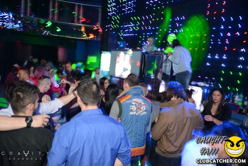 Gravity Soundbar nightclub photo 1 - April 9th, 2014