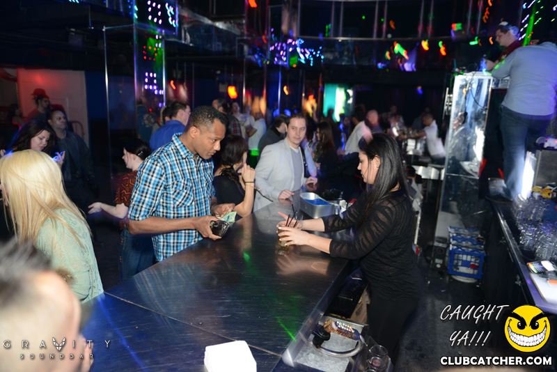 Gravity Soundbar nightclub photo 126 - April 9th, 2014