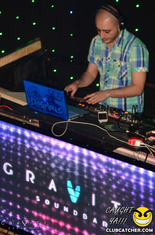 Gravity Soundbar nightclub photo 34 - April 9th, 2014