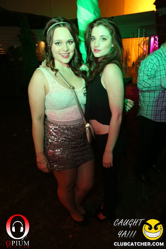 Opium Room nightclub photo 110 - April 12th, 2014