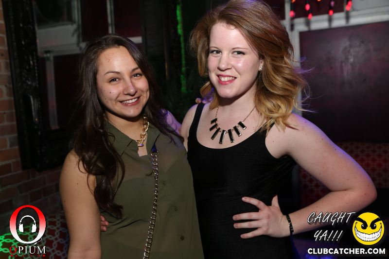 Opium Room nightclub photo 111 - April 12th, 2014