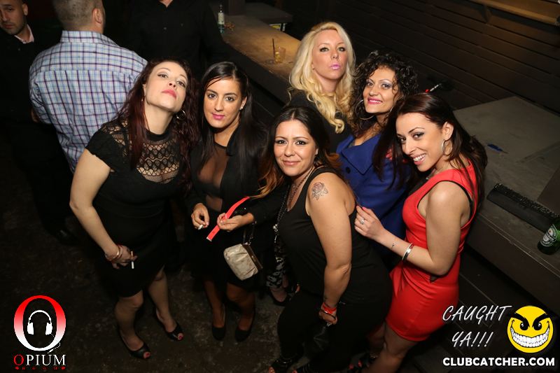 Opium Room nightclub photo 116 - April 12th, 2014