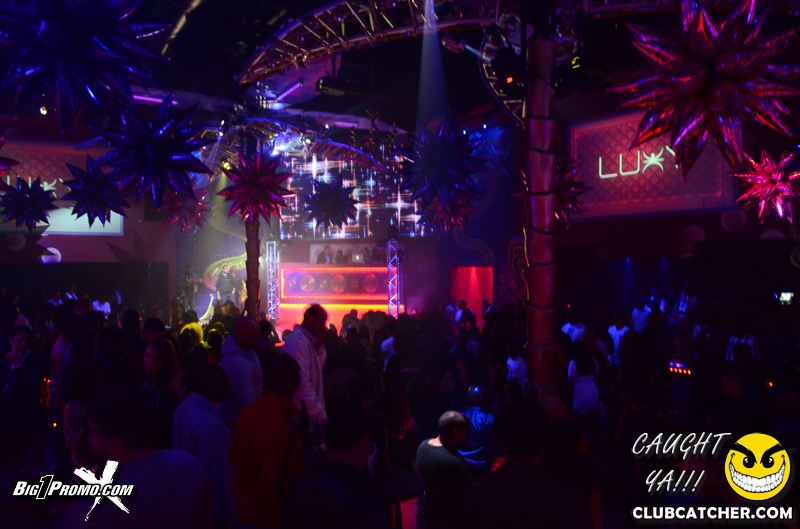 Luxy nightclub photo 1 - April 11th, 2014
