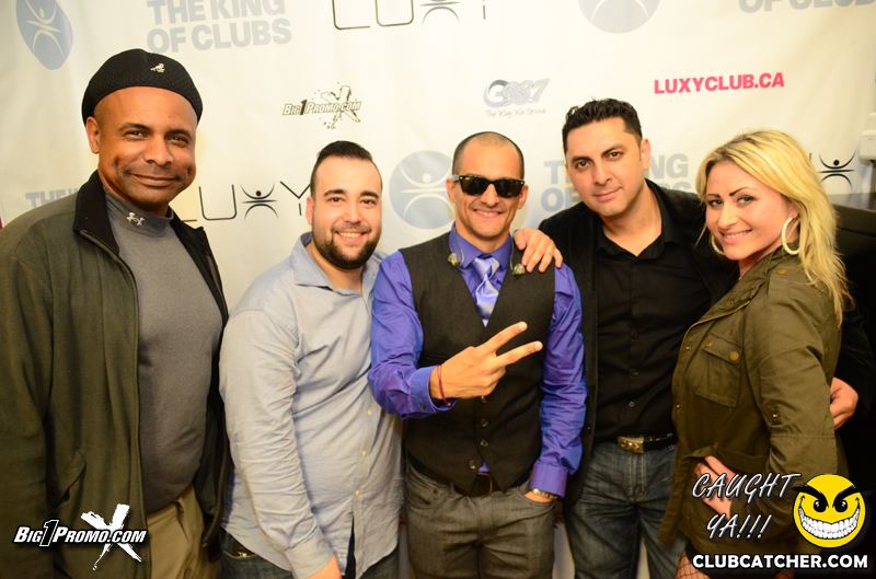 Luxy nightclub photo 295 - April 12th, 2014