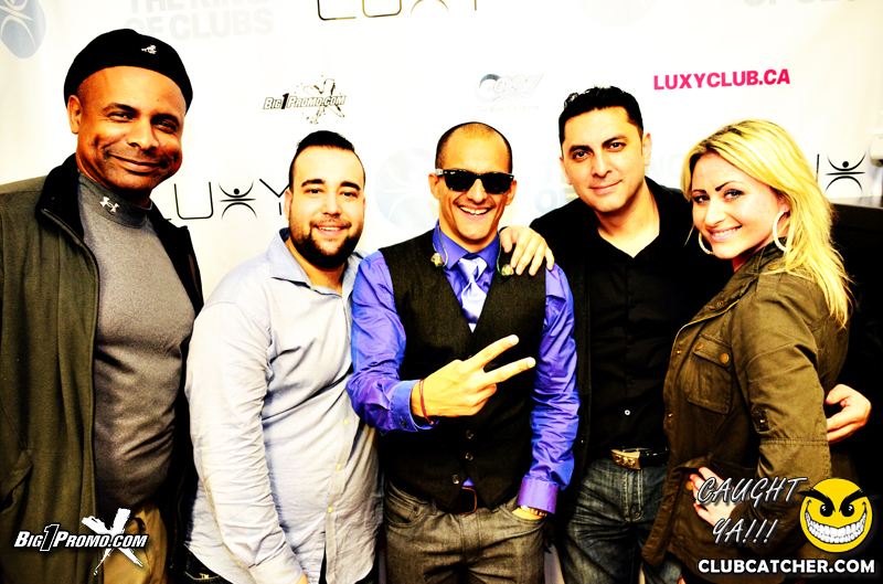 Luxy nightclub photo 312 - April 12th, 2014