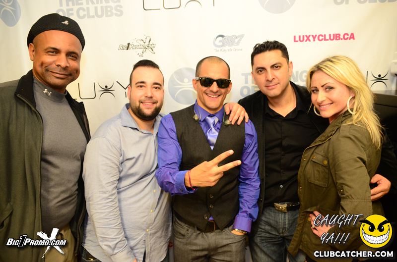 Luxy nightclub photo 316 - April 12th, 2014