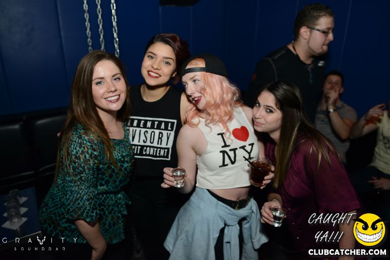 Gravity Soundbar nightclub photo 126 - April 16th, 2014