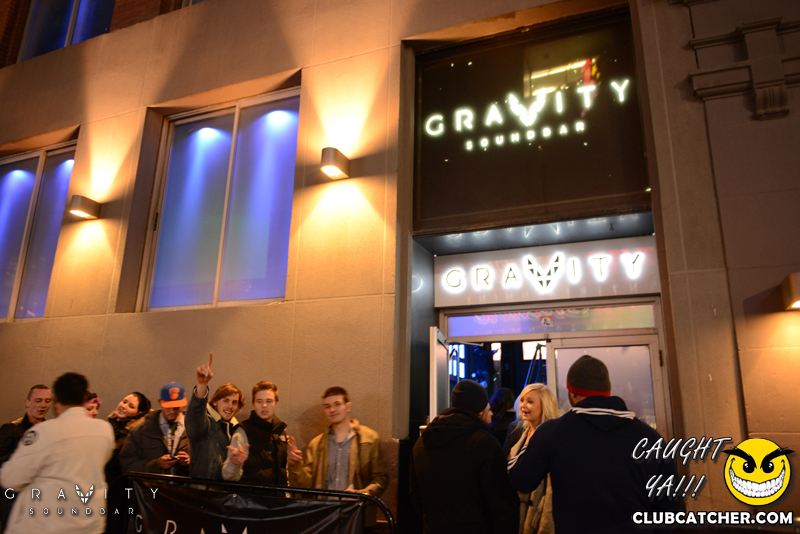 Gravity Soundbar nightclub photo 18 - April 16th, 2014