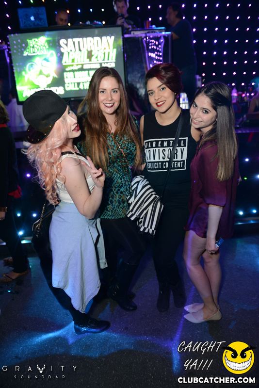 Gravity Soundbar nightclub photo 22 - April 16th, 2014
