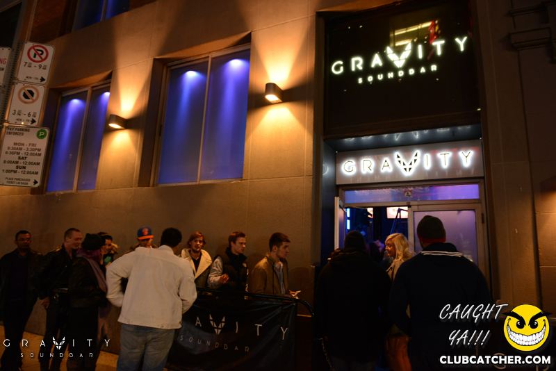 Gravity Soundbar nightclub photo 34 - April 16th, 2014