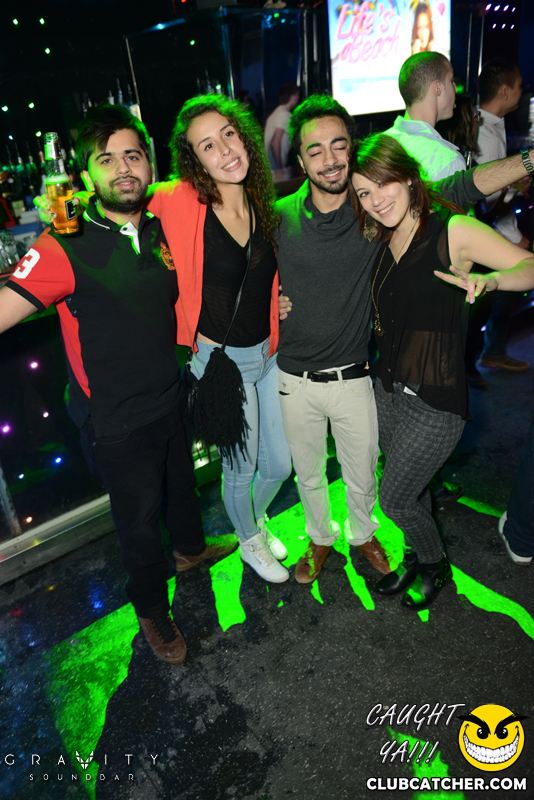 Gravity Soundbar nightclub photo 78 - April 16th, 2014
