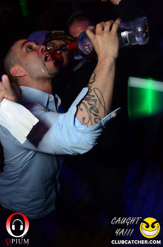 Opium Room nightclub photo 15 - April 19th, 2014