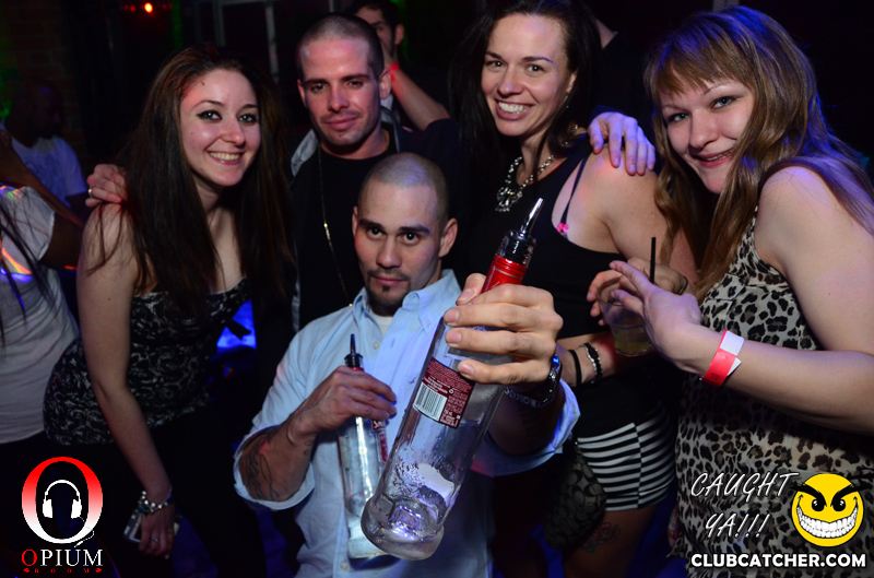 Opium Room nightclub photo 40 - April 19th, 2014
