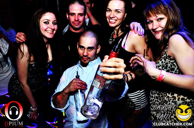 Opium Room nightclub photo 45 - April 19th, 2014