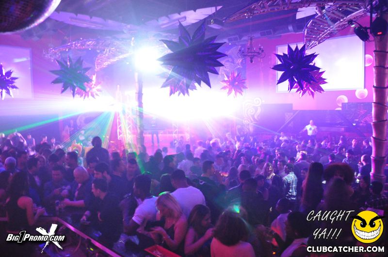 Luxy nightclub photo 1 - April 19th, 2014