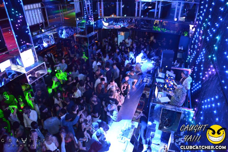 Gravity Soundbar nightclub photo 1 - April 23rd, 2014