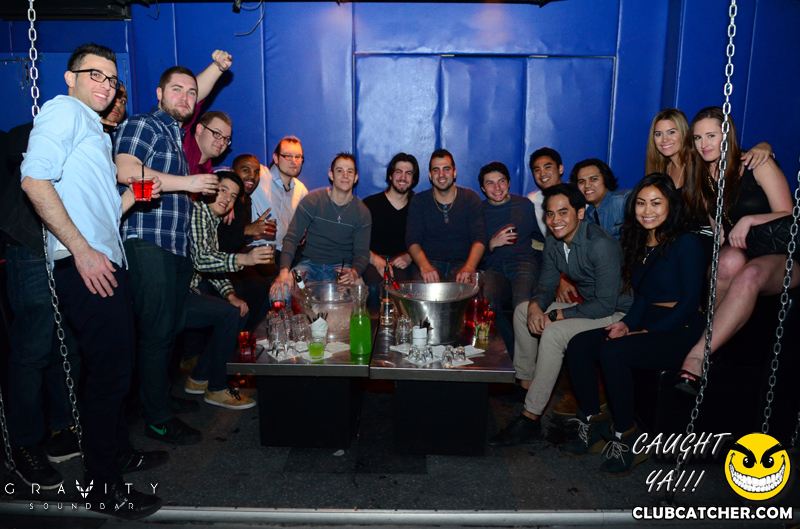 Gravity Soundbar nightclub photo 12 - April 23rd, 2014