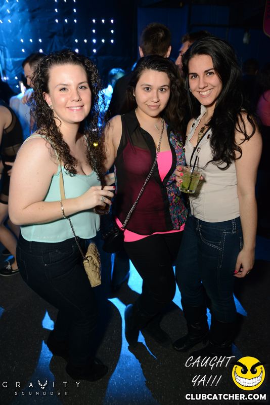 Gravity Soundbar nightclub photo 119 - April 23rd, 2014