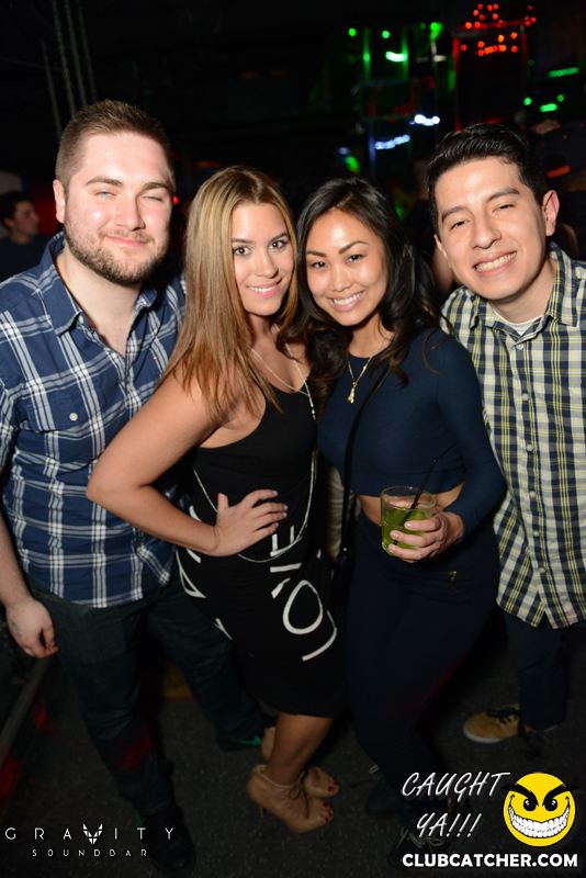 Gravity Soundbar nightclub photo 129 - April 23rd, 2014