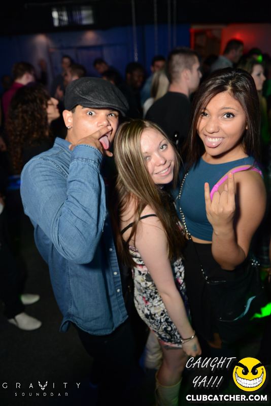 Gravity Soundbar nightclub photo 131 - April 23rd, 2014