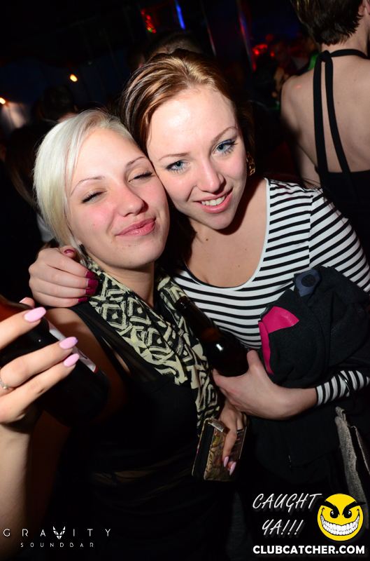 Gravity Soundbar nightclub photo 16 - April 23rd, 2014