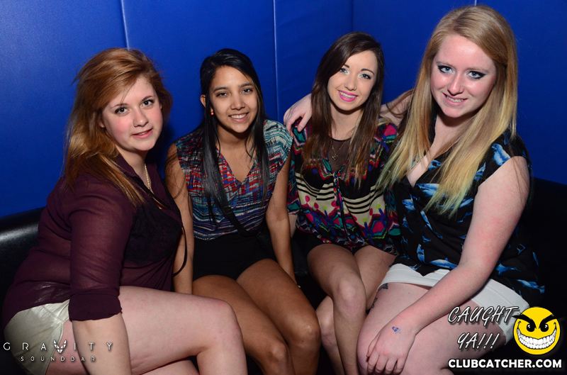 Gravity Soundbar nightclub photo 151 - April 23rd, 2014