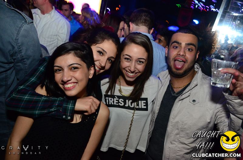 Gravity Soundbar nightclub photo 205 - April 23rd, 2014