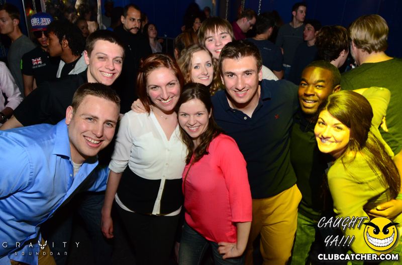 Gravity Soundbar nightclub photo 206 - April 23rd, 2014
