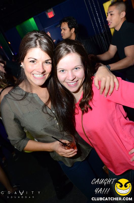 Gravity Soundbar nightclub photo 223 - April 23rd, 2014