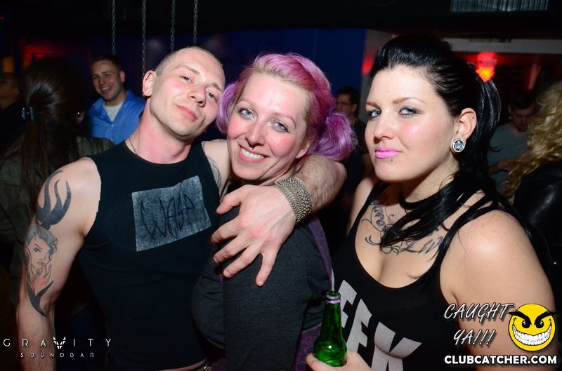 Gravity Soundbar nightclub photo 236 - April 23rd, 2014