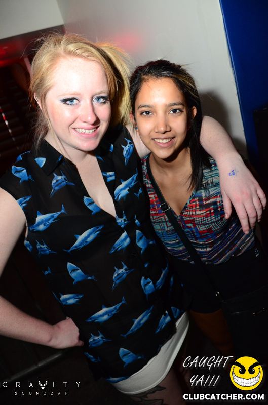 Gravity Soundbar nightclub photo 248 - April 23rd, 2014