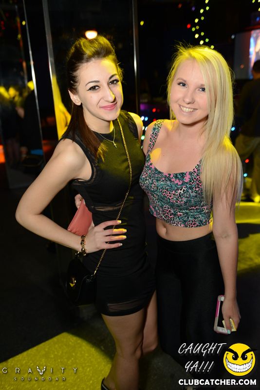 Gravity Soundbar nightclub photo 26 - April 23rd, 2014