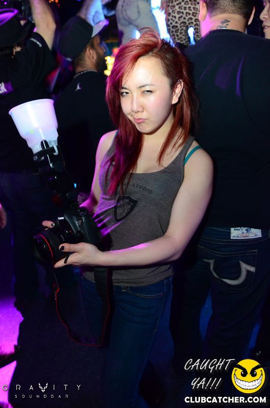 Gravity Soundbar nightclub photo 255 - April 23rd, 2014