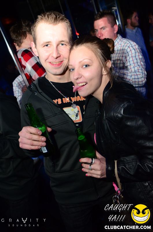 Gravity Soundbar nightclub photo 260 - April 23rd, 2014