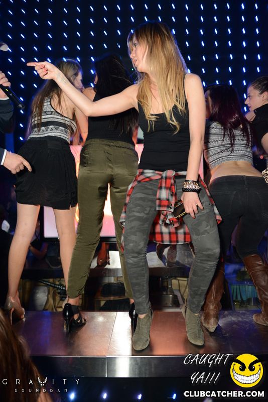 Gravity Soundbar nightclub photo 270 - April 23rd, 2014