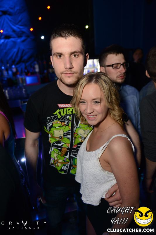 Gravity Soundbar nightclub photo 325 - April 23rd, 2014