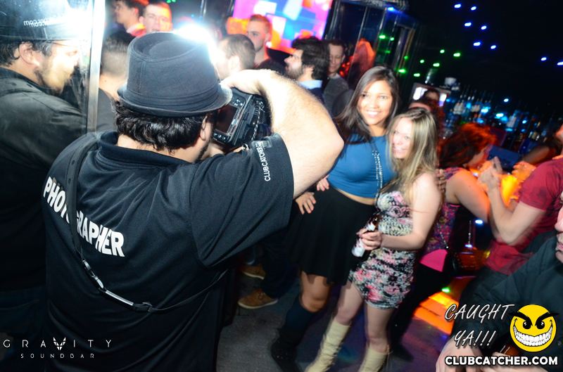Gravity Soundbar nightclub photo 39 - April 23rd, 2014