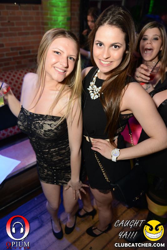 Opium Room nightclub photo 16 - April 26th, 2014