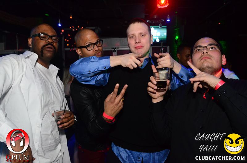 Opium Room nightclub photo 28 - April 26th, 2014