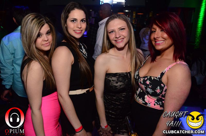 Opium Room nightclub photo 6 - April 26th, 2014